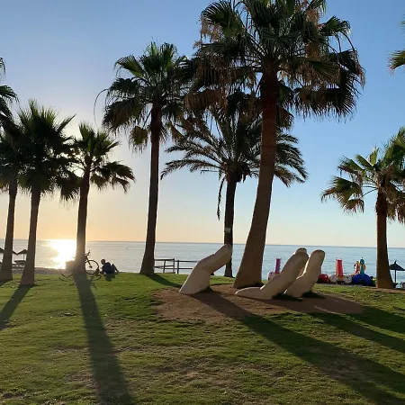 Boliches Malaga - Lägenhet *