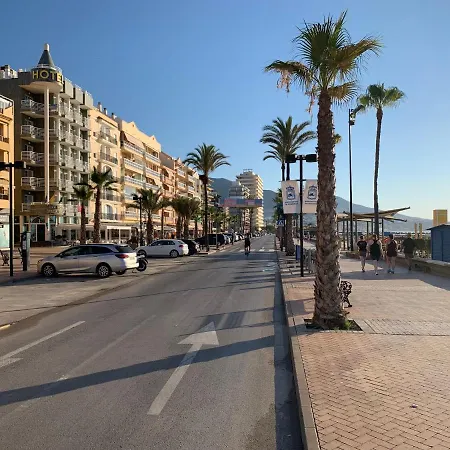 Lägenhet Boliches Malaga -