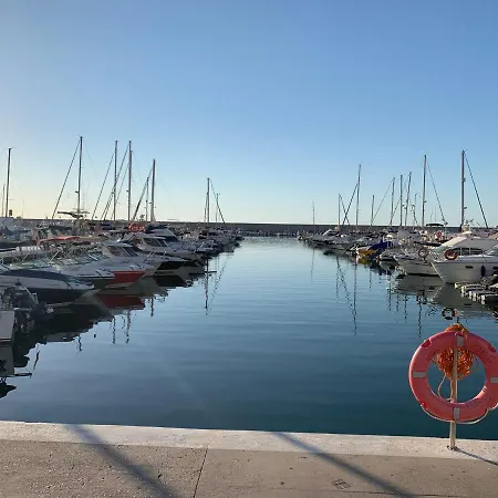 Lägenhet Boliches Malaga -
