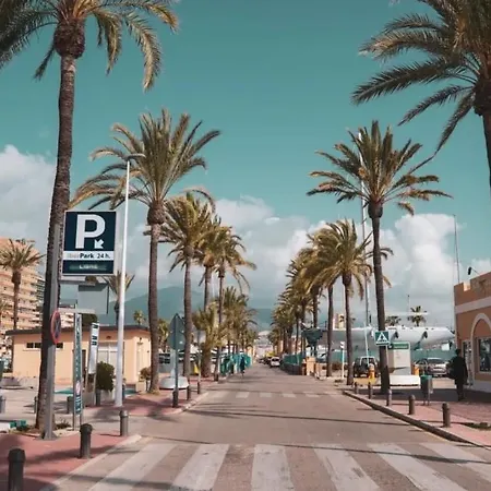 Διαμέρισμα Boliches Malaga - Fuengirola