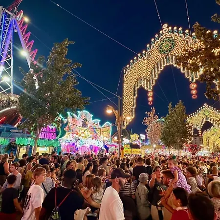 Boliches Malaga - Διαμέρισμα *