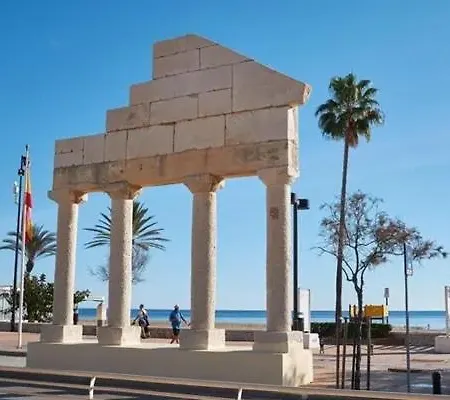 Boliches Malaga - Lägenhet *