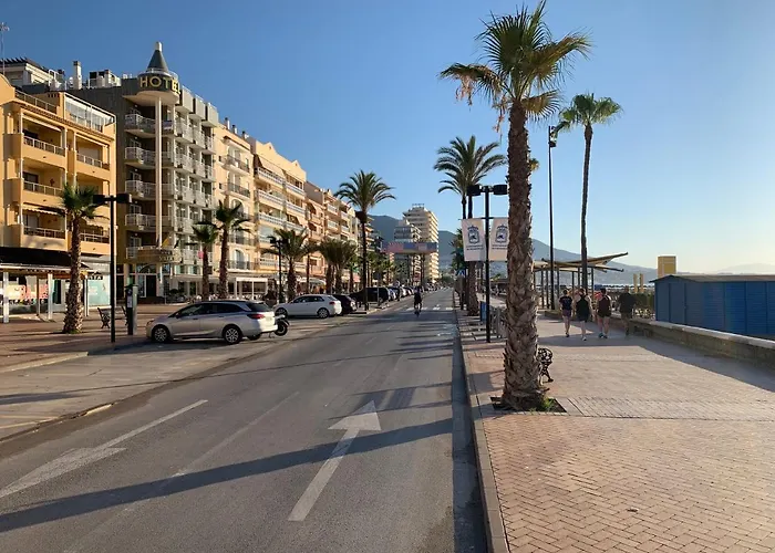 Apartament Boliches Malaga -