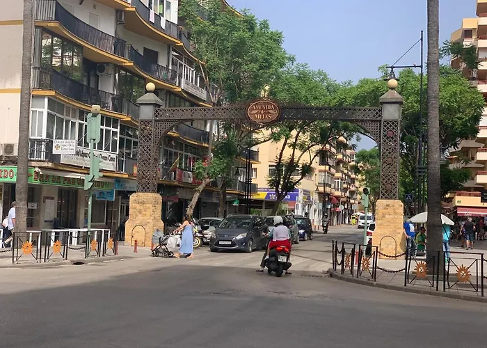 Boliches Malaga - Apartament *