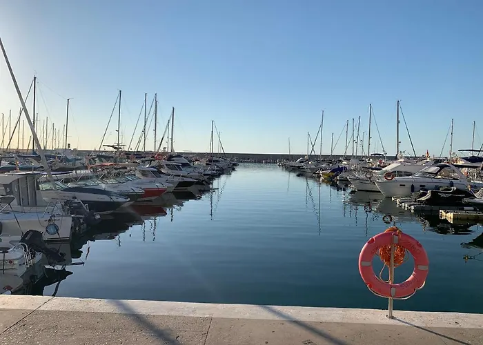 Apartament Boliches Malaga -