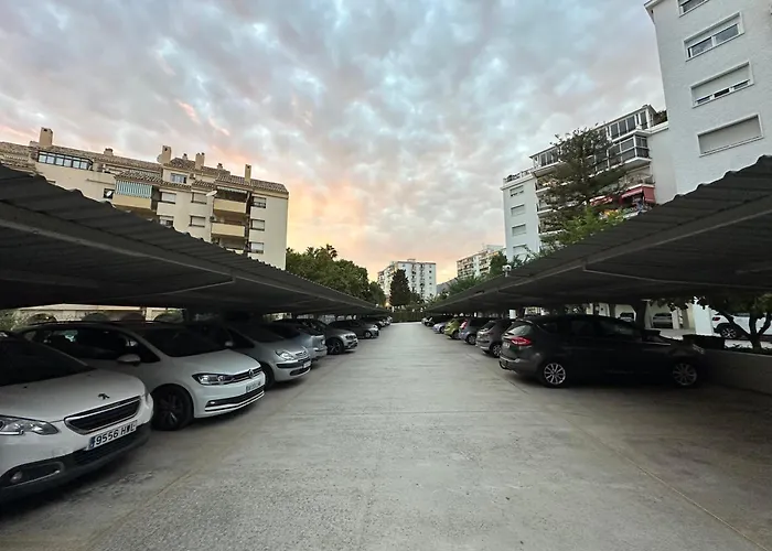 Boliches Malaga - Apartament *