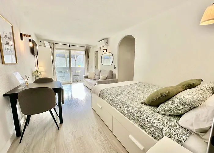 Apartament Boliches Malaga - Fuengirola