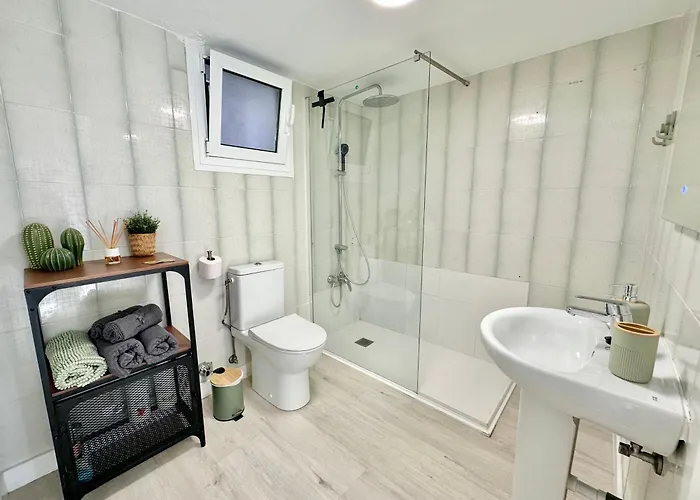 Boliches Malaga - Apartament