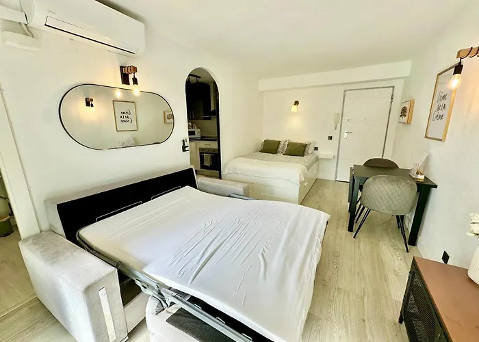 Apartament Boliches Malaga - Fuengirola