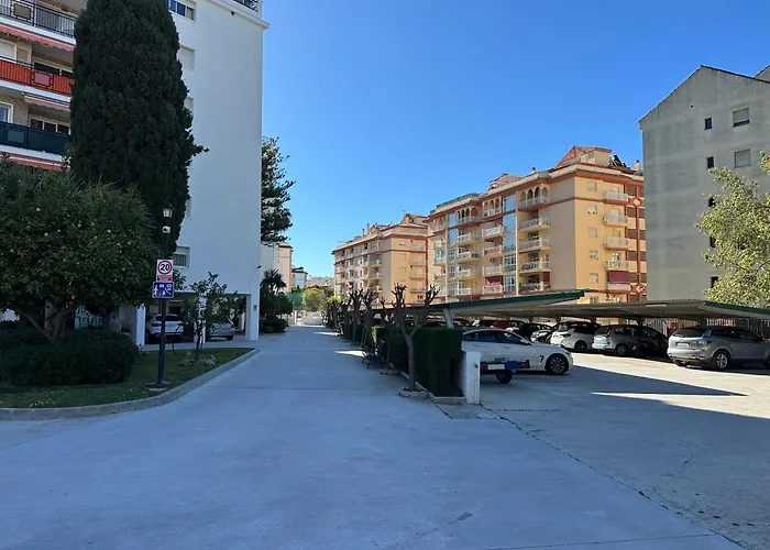 Boliches Malaga - Apartament *
