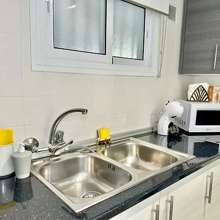 Апартаменти Boliches Malaga -