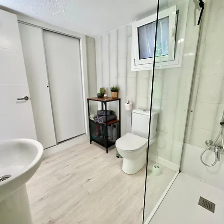 Апартаменти Boliches Malaga -