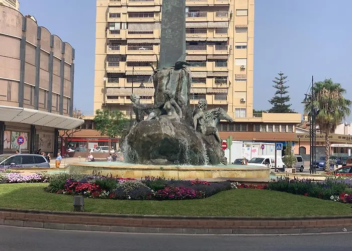 Boliches Malaga - Appartement