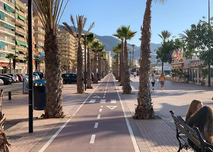 Appartement Boliches Malaga - Fuengirola