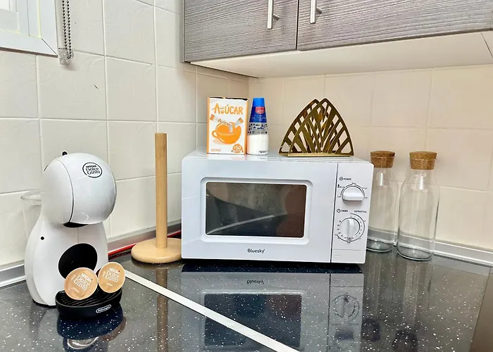 Boliches Malaga - Appartement *