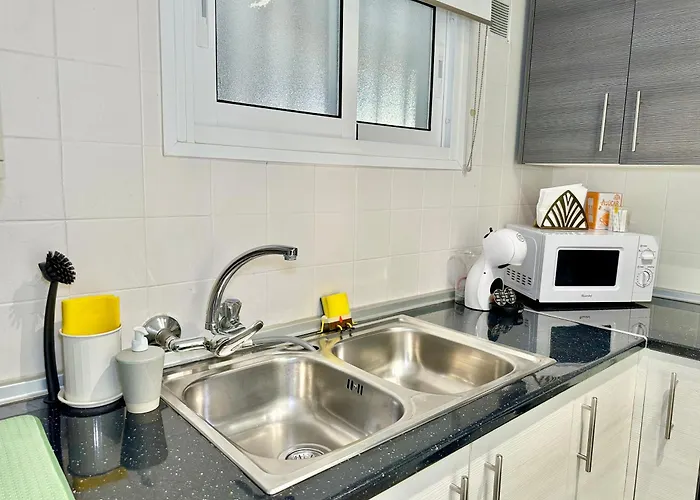 Apartment Boliches Malaga -
