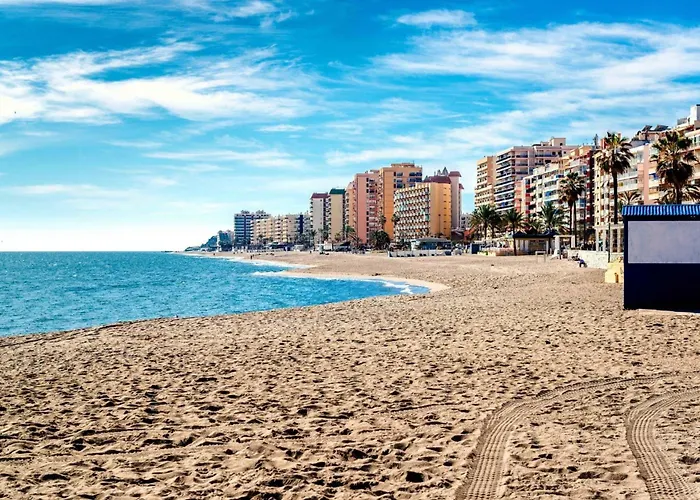 Apartment Boliches Malaga - *