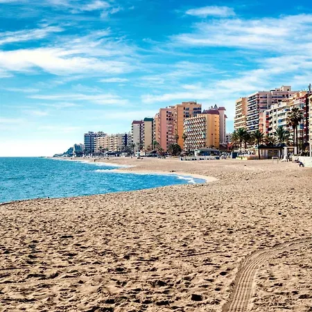 아파트 Boliches Malaga - *