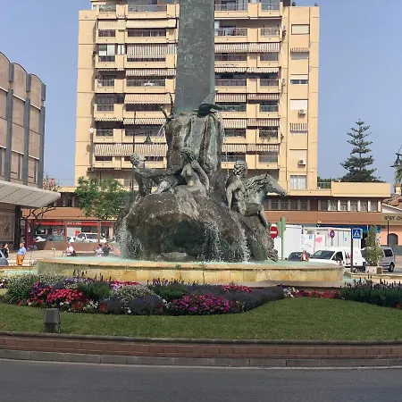 Boliches Malaga - Apartman